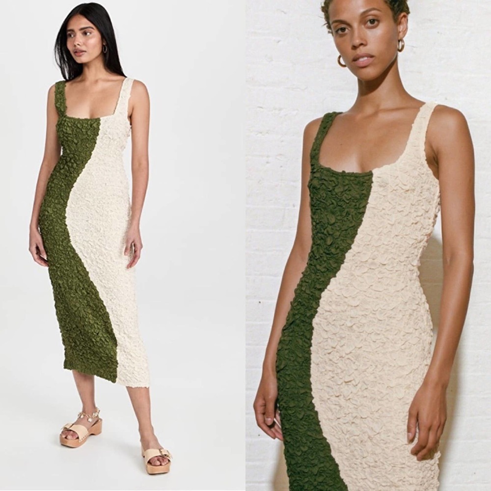 Mara Hoffman Sloan “Popcorn” Dress